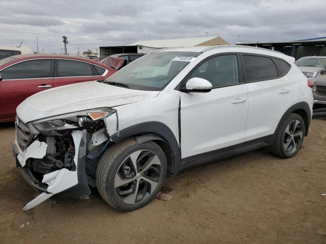 Obraz 2016 HYUNDAI TUCSON LIMITED 2016