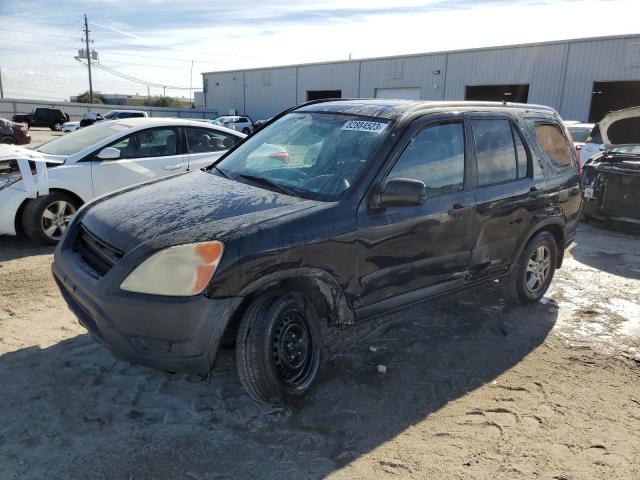 Изображение 1 2004 HONDA CR-V EX 2004 с VIN SHSRD78874U254500