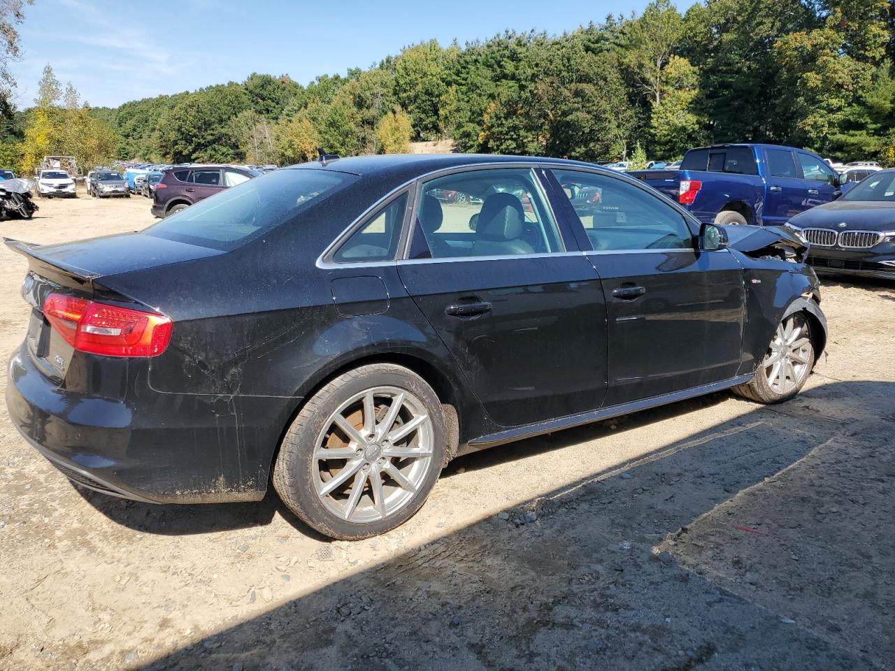 Изображение 3 2015 AUDI A4 PREMIUM PLUS 2015 с VIN WAUHFAFL4FN021953