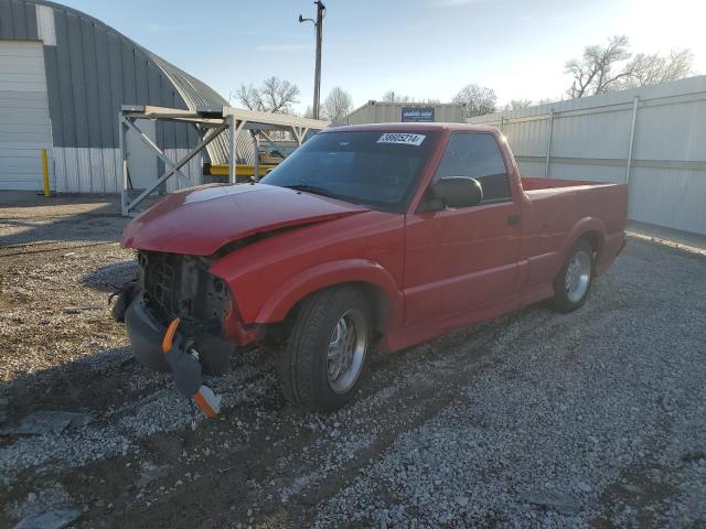 Изображение 2000 CHEVROLET S TRUCK S10 2000