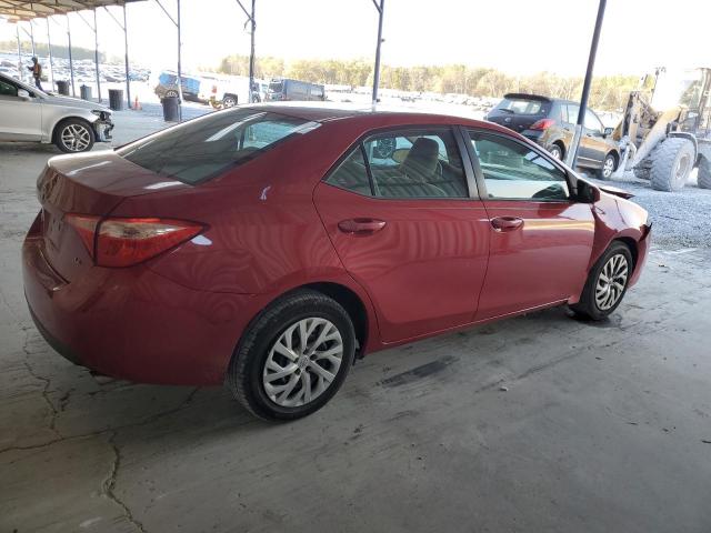 Image 3 of 2017 TOYOTA COROLLA L 2017 with VIN 2T1BURHE7HC812706