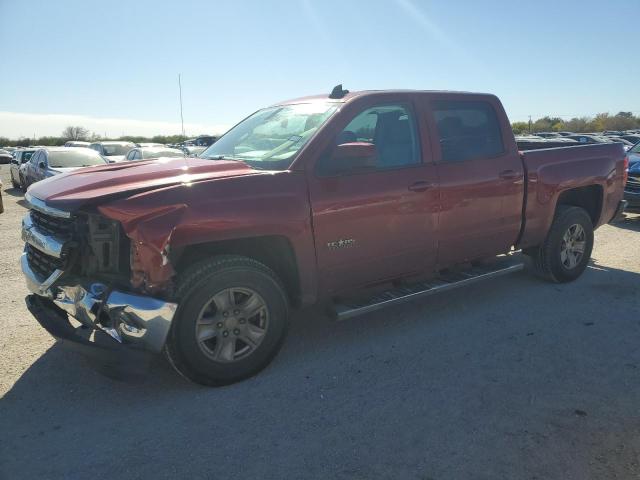 Image 1 of 2018 CHEVROLET SILVERADO C1500 LT 2018 with VIN 3GCUCRER0JG394732