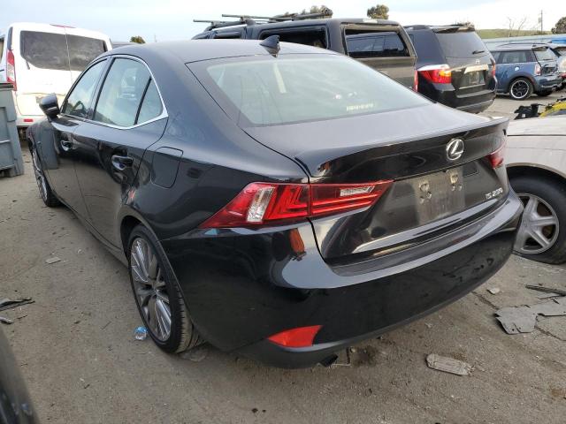 Image 2 of 2015 LEXUS IS 250 2015 with VIN JTHBF1D20F5051775