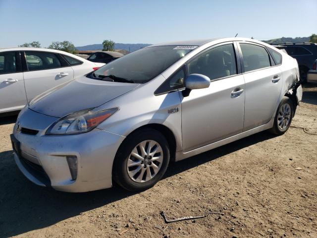 Obraz 1 z 2012 TOYOTA PRIUS PLUG-IN  2012 z VIN JTDKN3DP7C3021434