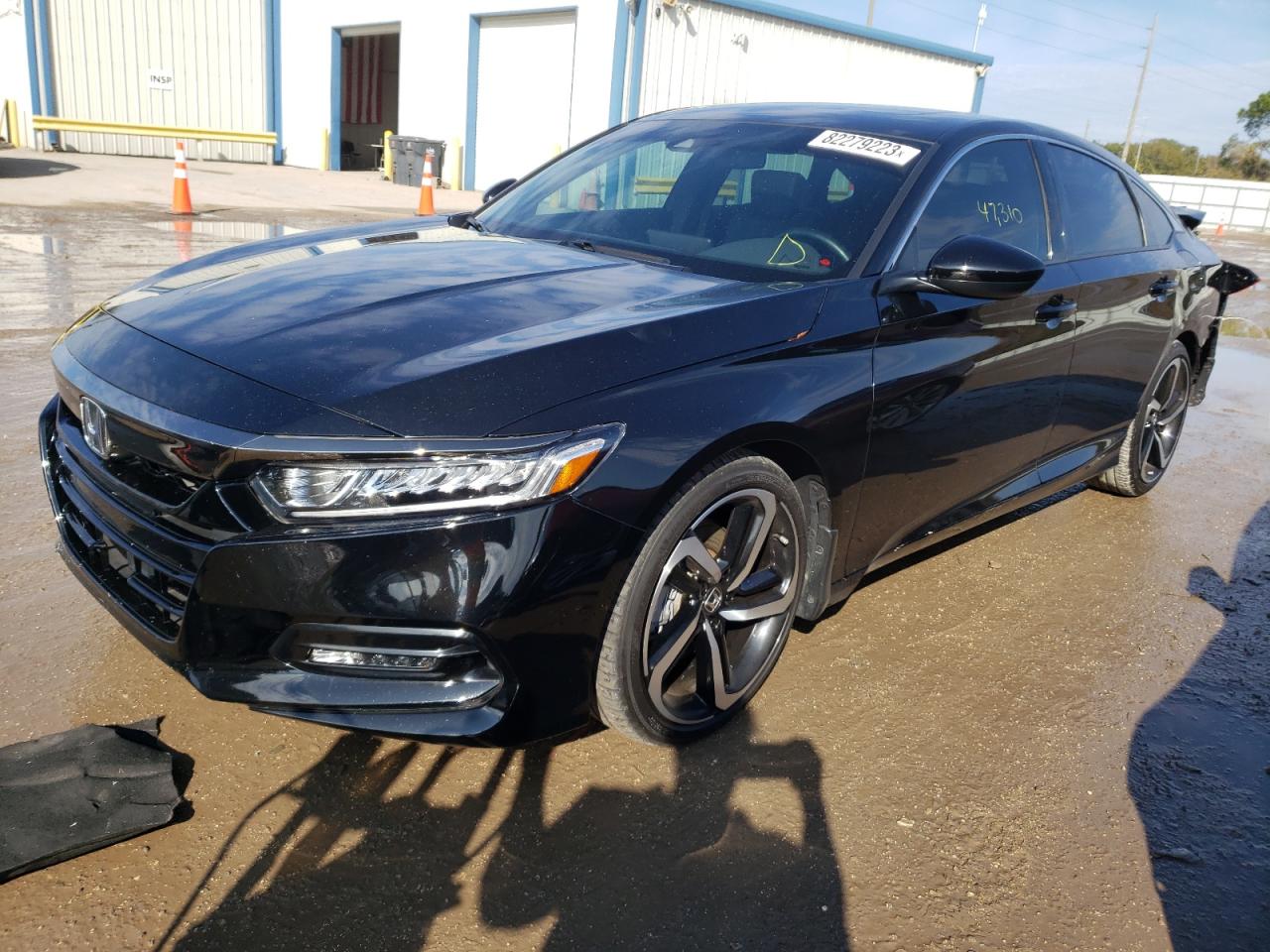 Изображение 2020 HONDA ACCORD SPORT 2020