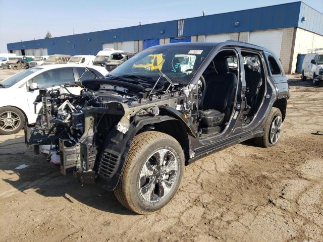 2024 JEEP GRAND CHEROKEE LIMITED 4XE 2024 image