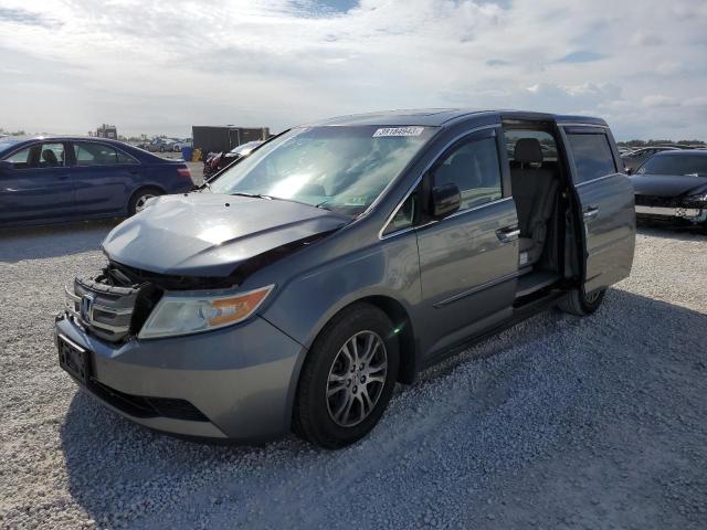 Obraz 2013 HONDA ODYSSEY EXL 2013