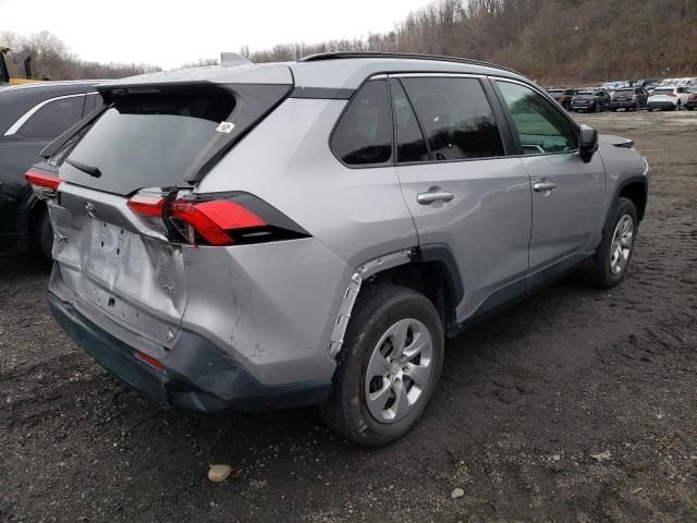 Image 3 of 2020 TOYOTA RAV4 LE 2020 with VIN 2T3H1RFVXLW060116