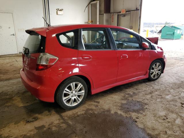 Image 3 of 2009 HONDA FIT SPORT 2009 with VIN JHMGE88469C005364