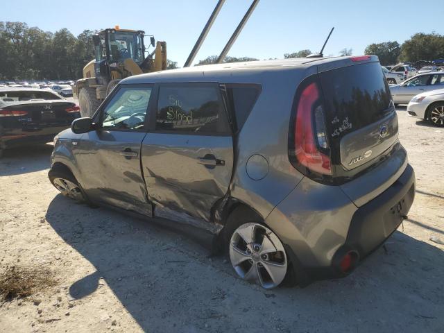 Image 2 of 2014 KIA SOUL  2014 with VIN KNDJN2A22E7100259