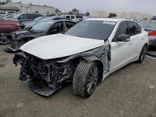 Изображение 2018 INFINITI Q50 RED SPORT 400 2018