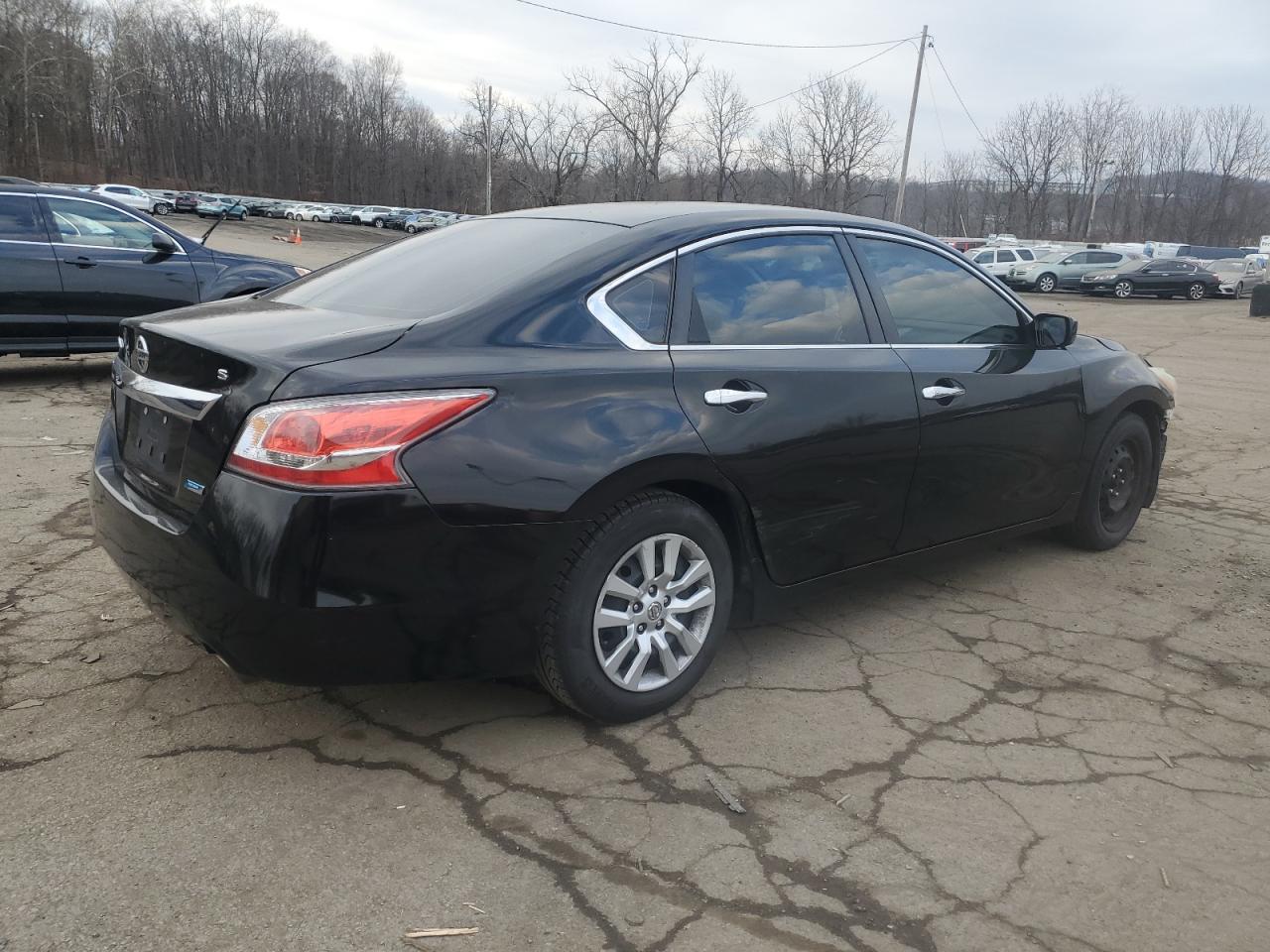 Image 3 of 2014 NISSAN ALTIMA 2.5 2014 with VIN 1N4AL3AP8EC322101