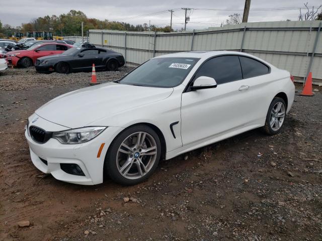 Obraz 2016 BMW 428 XI 2016