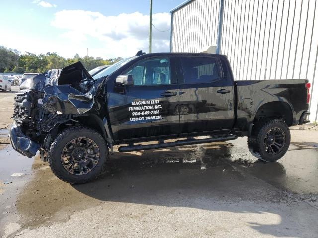 2022 CHEVROLET SILVERADO K1500 CUSTOM 2022 image