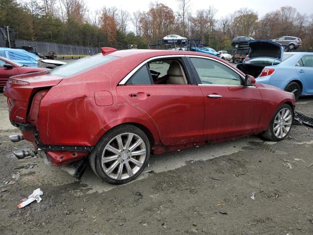 Изображение 3 2015 CADILLAC ATS LUXURY 2015 с VIN 1G6AB5RX6F0100739
