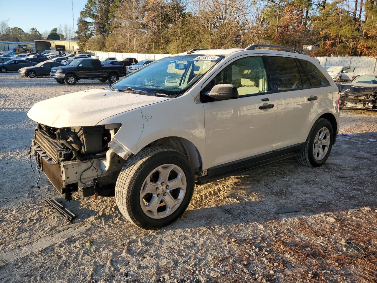 2012 FORD EDGE SE 2012 image