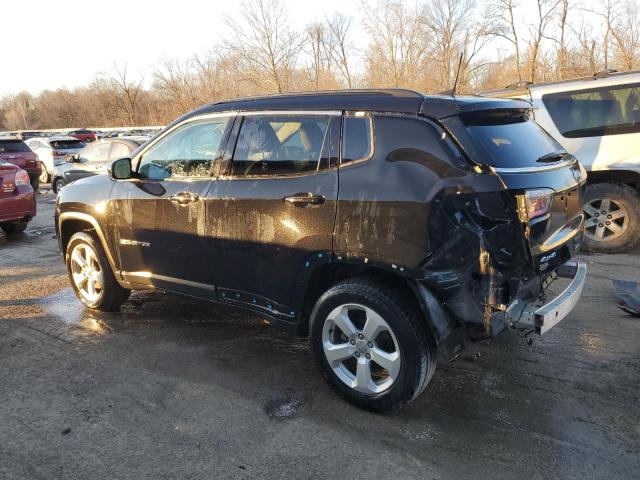 Image 2 of 2019 JEEP COMPASS LATITUDE 2019 with VIN 3C4NJDBB2KT834463