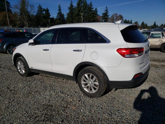Obraz 2 z 2018 KIA SORENTO LX 2018 z VIN 5XYPGDA31JG431968