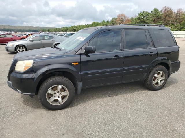 2008 HONDA PILOT EXL 2008 image