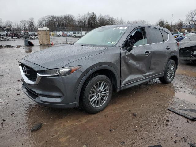 Image 1 of 2017 MAZDA CX-5 TOURING 2017 with VIN JM3KFBCL4H0169949