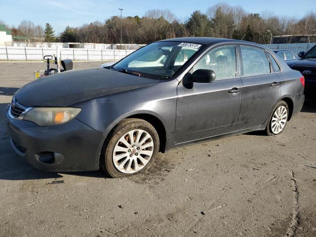 2008 SUBARU IMPREZA 2.5I 2008 image