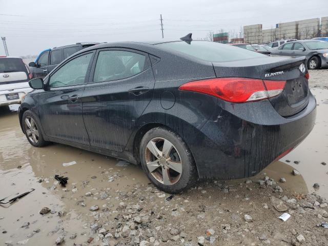 Obraz 2 z 2013 HYUNDAI ELANTRA GLS 2013 z VIN 5NPDH4AE9DH296687