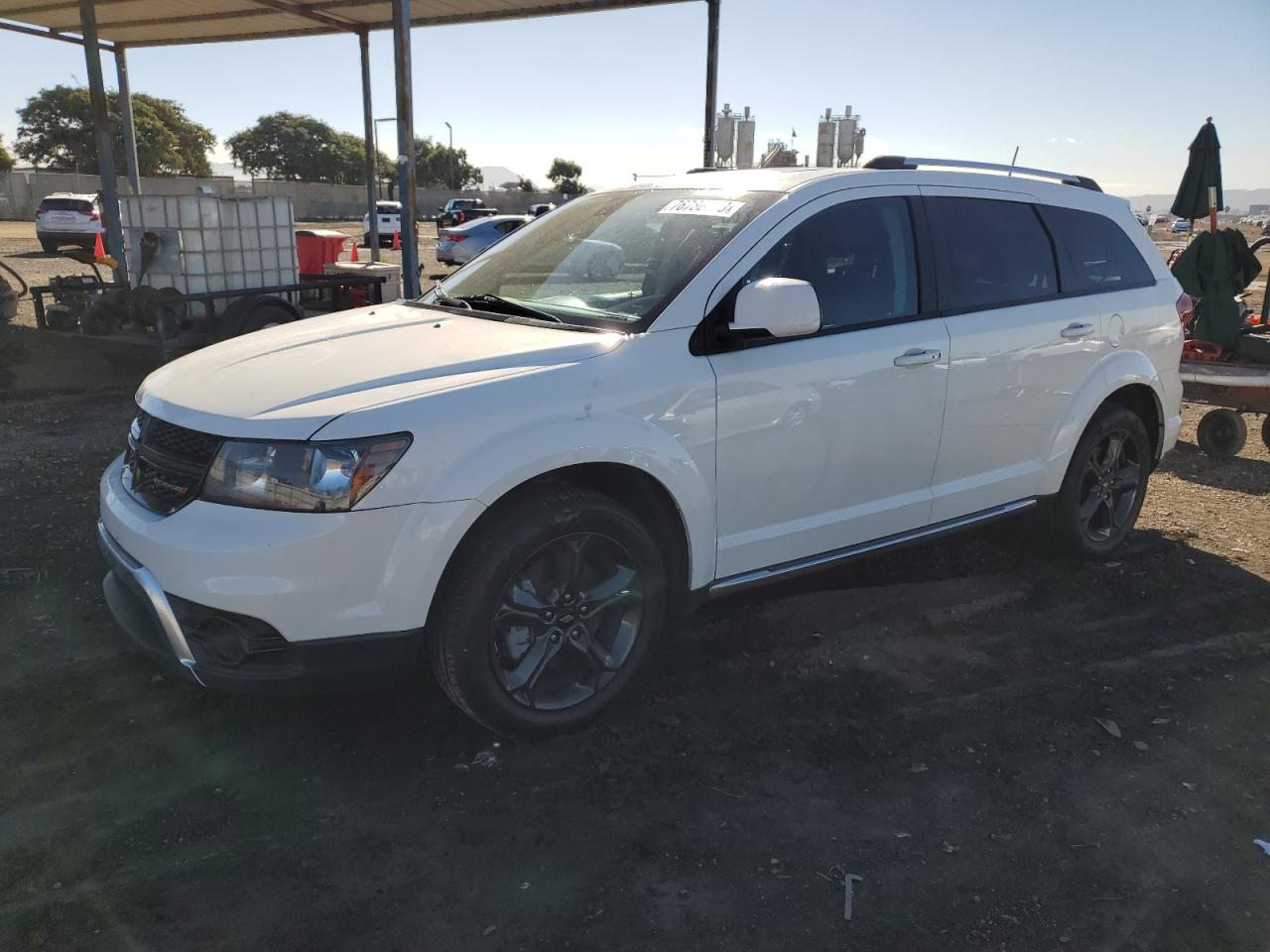 2020 DODGE JOURNEY CROSSROAD 2020 image