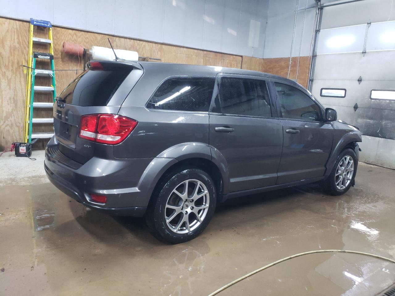 Image 3 of 2018 DODGE JOURNEY GT 2018 with VIN 3C4PDDEG5JT159133