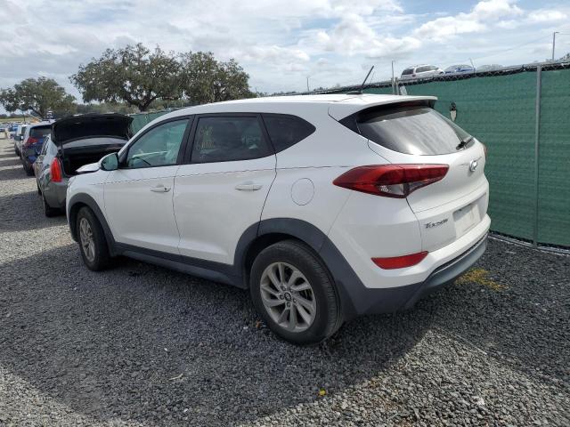 Image 2 of 2017 HYUNDAI TUCSON SE 2017 with VIN KM8J23A40HU561655