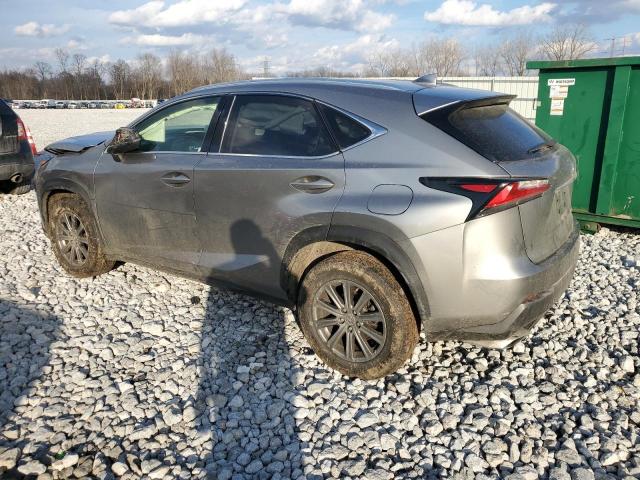 Изображение 2 2017 LEXUS NX 200T BASE 2017 с VIN JTJBARBZ7H2106769