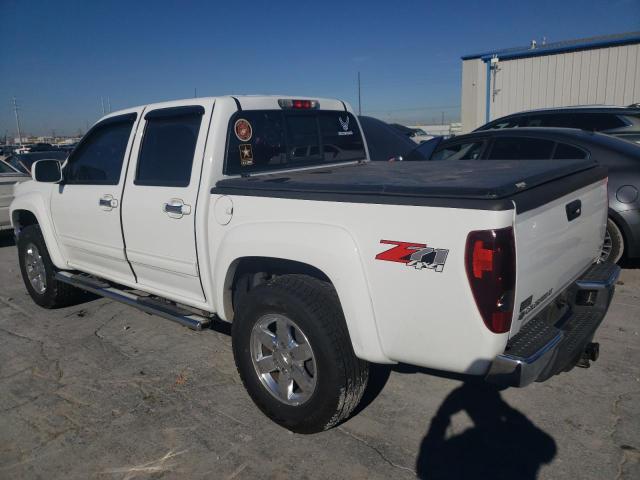 Image 2 of 2012 CHEVROLET COLORADO LT 2012 with VIN 1GCHTDFE8C8168690