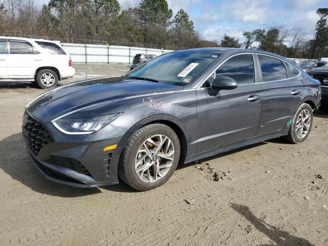 Obraz 1 z 2020 HYUNDAI SONATA SEL 2020 z VIN 5NPEF4JA3LH027459