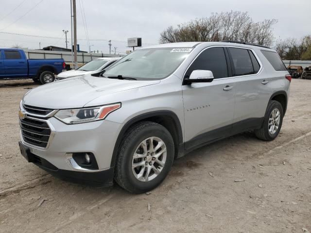 Изображение 1 2019 CHEVROLET TRAVERSE LT 2019 с VIN 1GNERHKW9KJ145005