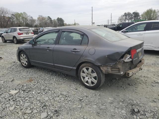 Изображение 2 2011 HONDA CIVIC LX 2011 с VIN 19XFA1F57BE049884