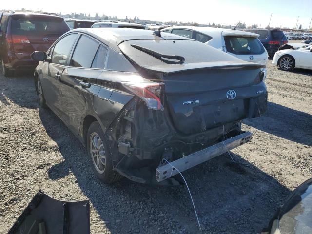Image 2 of 2016 TOYOTA PRIUS  2016 with VIN JTDKARFU0G3020729