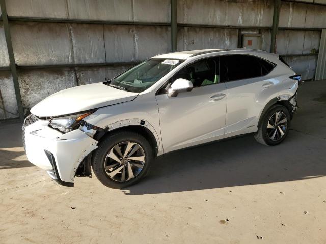 2019 LEXUS NX 300H 2019 image