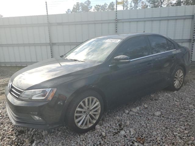 2016 VOLKSWAGEN JETTA SEL 2016 image