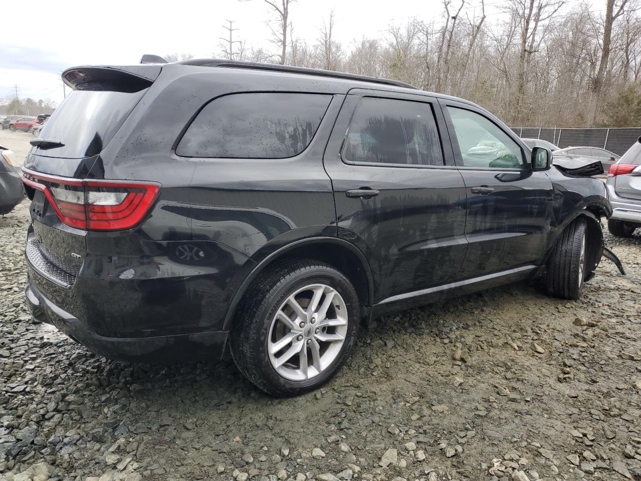 Image 3 of 2023 DODGE DURANGO GT 2023 with VIN 1C4RDJDG3PC603249