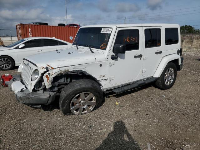 Изображение 2016 JEEP WRANGLER UNLIMITED SAHARA 2016
