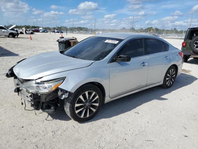 Image 1 of 2017 NISSAN ALTIMA 2.5 2017 with VIN 1N4AL3AP7HC178027