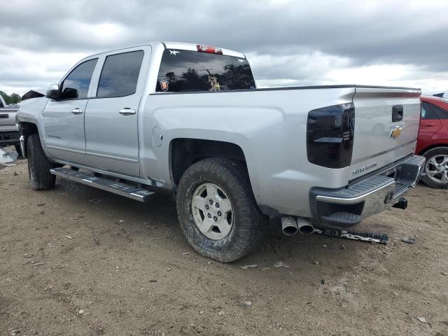 Image 2 of 2018 CHEVROLET SILVERADO C1500 LT 2018 with VIN 3GCPCREC8JG405890