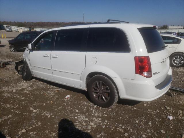 Image 2 of 2016 DODGE GRAND CARAVAN SXT 2016 with VIN 2C4RDGCG6GR102593