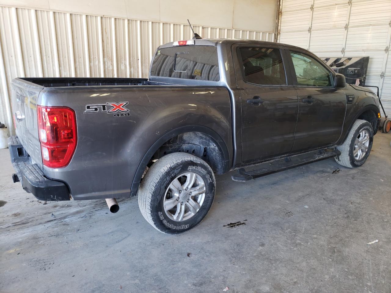 Изображение 3 2021 FORD RANGER XL 2021 с VIN 1FTER4FHXMLD23749