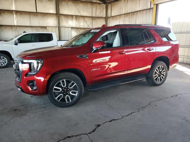 Obraz 2021 GMC YUKON AT4 2021