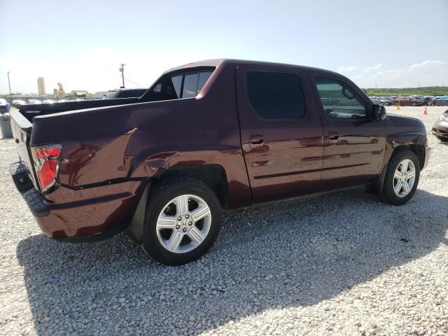 Image 3 of 2013 HONDA RIDGELINE RTL 2013 with VIN 5FPYK1F55DB018658