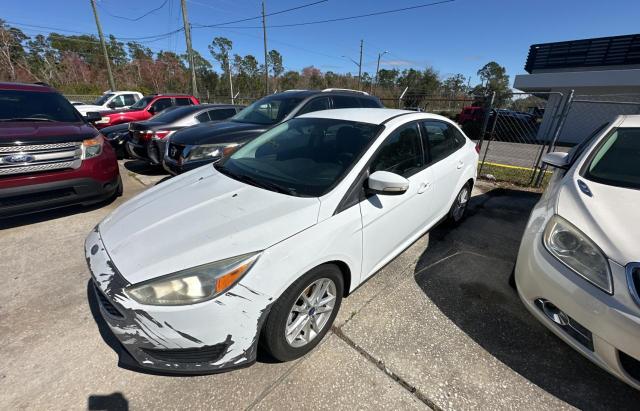 Изображение 2 2016 FORD FOCUS SE 2016 с VIN 1FADP3F20GL335460