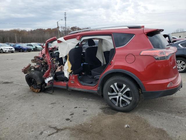 Image 2 of 2017 TOYOTA RAV4 LE 2017 with VIN 2T3BFREV7HW561934