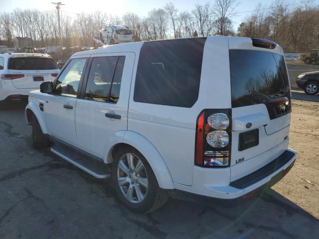 Image 2 of 2015 LAND ROVER LR4 HSE 2015 with VIN SALAG2V64FA756368