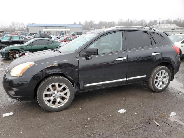 Obraz 1 z 2011 NISSAN ROGUE S 2011 z VIN JN8AS5MV7BW251278