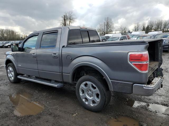 Image 2 of 2011 FORD F150 SUPERCREW 2011 with VIN 1FTFW1ET8BFD15324